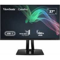 монитор ViewSonic VP2756-4K Черный