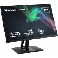 монитор ViewSonic VP2756-4K Черный