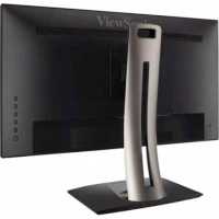 монитор ViewSonic VP2768A-4K Черный