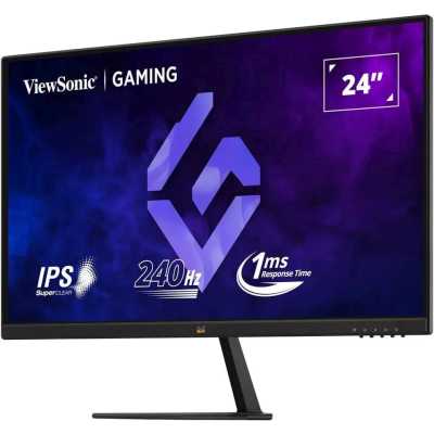 монитор ViewSonic VX2479A-HD-PRO Черный