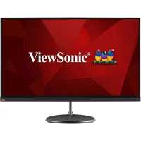 монитор ViewSonic VX2485-MHU Черный