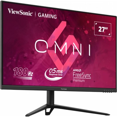 монитор ViewSonic VX2728J Черный