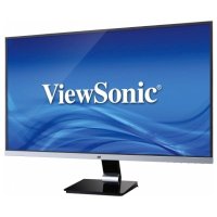 монитор ViewSonic VX2778-SMHD Черно-Серебристый