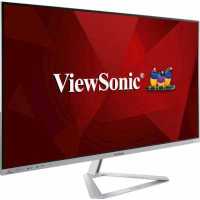 монитор ViewSonic VX3276-MHD-3 Серый
