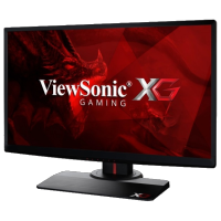 монитор ViewSonic XG2530 Черный