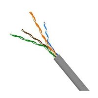 витая пара NewMax NM-UTP5E4PR-CU Серый