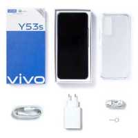 смартфон Vivo Y53s 6/128GB Rainbow Sky радужное небо