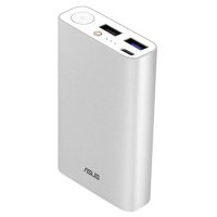 внешний аккумулятор ASUS ZenPower type C 90AC02V0-BBT008 Серебристый
