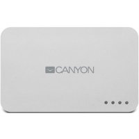 внешний аккумулятор Canyon CNE-CPB78W Белый