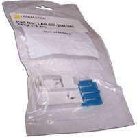 вставка Lanmaster LAN-SIP-23M-WH