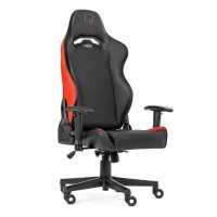 игровое кресло WARP Sg Black/Red черно-красный