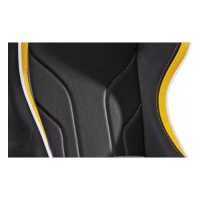 игровое кресло WARP Xn Black/Yellow черно-желтый