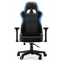 игровое кресло WARP Xn Max Black черно-синий
