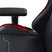 игровое кресло WARP Xn Max Black черно-синий
