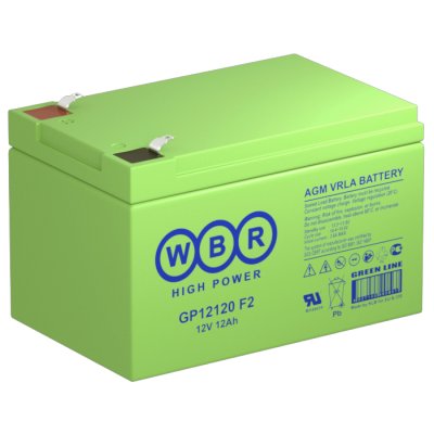 батарея для UPS WBR GP12120