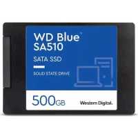SSD диск WD Blue SA510 500Gb WDS500G3B0A