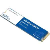 SSD диск WD Blue SN570 500Gb WDS500G3B0C