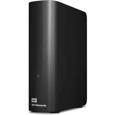 жесткий диск WD Elements Desktop 24Tb WDBWLG0240HBK-EESN Черный
