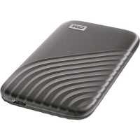 SSD диск WD My Passport 500Gb WDBAGF5000AGY-WESN