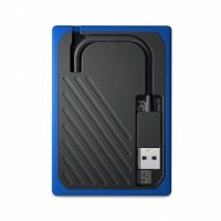 SSD диск WD My Passport Go 500Gb WDBMCG5000ABT-WESN