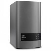 сетевое хранилище WD Original WDBRMH0040JCH-EEUE