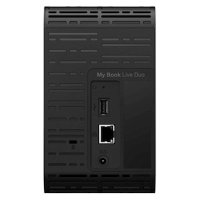 сетевое хранилище WD Original WDBVHT0040JCH-EESN