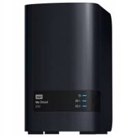 сетевое хранилище WD Original WDBWAK0000NCH-EEUE