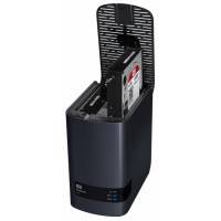 сетевое хранилище WD Original WDBWAK0080JCH-EEUE