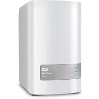 сетевое хранилище WD Original WDBWVZ0080JWT-RESN