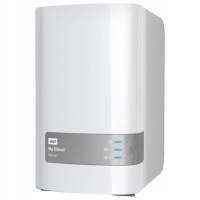 сетевое хранилище WD Original WDBZVM0060JWT-RESN