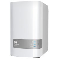 сетевое хранилище WD Original WDBZVM0120JWT-EESN
