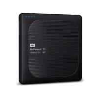 SSD диск WD My Passport Wireless Pro 3Tb WDBSMT0030BBK-EESN Черный
