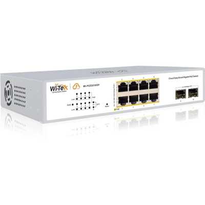 коммутатор Wi-Tek WI-PCES310GF v2