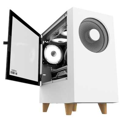 корпус WIZMAX EM1 Woofer White