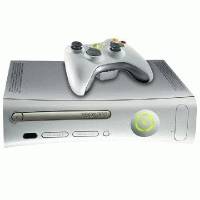 игровая приставка Xbox 360 Arcade XGX-00016 белый