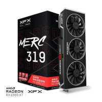 видеокарта XFX AMD Radeon RX 6900 XT 16Gb RX-69XTACBD9