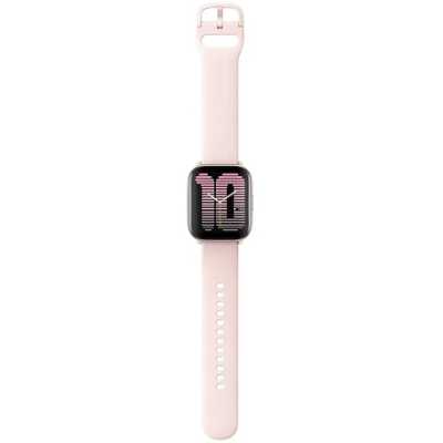 смарт часы Amazfit Active Pink