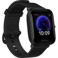 умные часы Xiaomi Amazfit Bip U Black