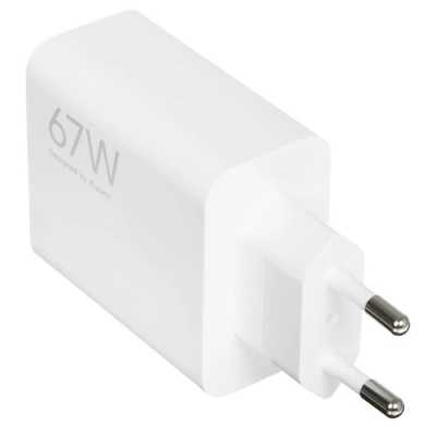 сетевое зарядное устройство Xiaomi BHR9465EU