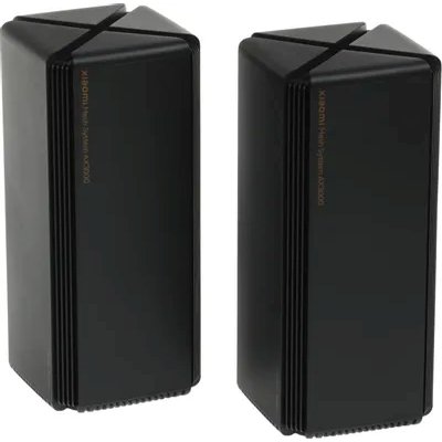 роутер Xiaomi Mesh System AX3000 2-Pack DVB4287GL