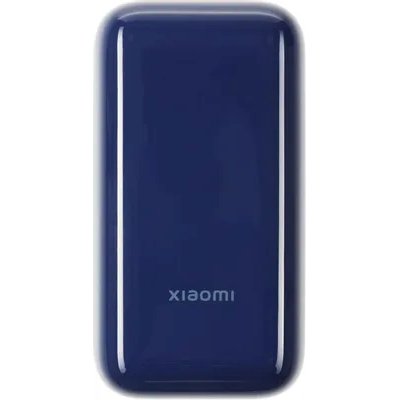 внешний аккумулятор Xiaomi Mi Pocket Edition Pro Blue BHR5785GL