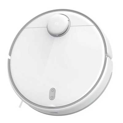 робот-пылесос Xiaomi Mi Robot Vacuum-Mop 2 Pro White черный