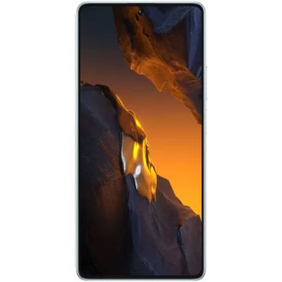 смартфон Xiaomi POCO F5 12/256GB White белый
