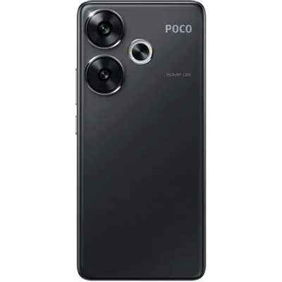 смартфон Xiaomi POCO F6 12/512GB Black черный