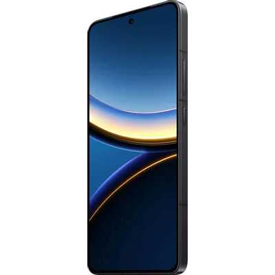 смартфон Xiaomi POCO F7 Pro 12/256GB Black черный