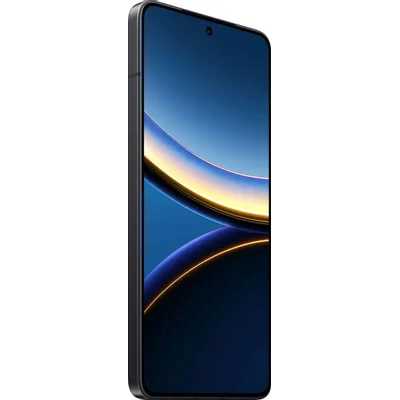 смартфон Xiaomi POCO F7 Pro 12/256GB Black черный