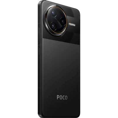 смартфон Xiaomi POCO F7 Ultra 12/256GB Black черный