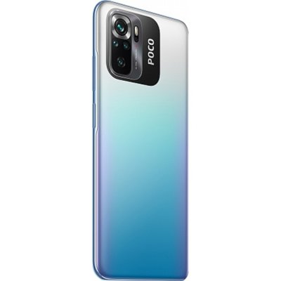 смартфон Xiaomi POCO M5s 6/128GB Blue синий