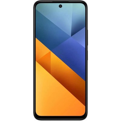 смартфон Xiaomi POCO M6 8/256GB Black черный