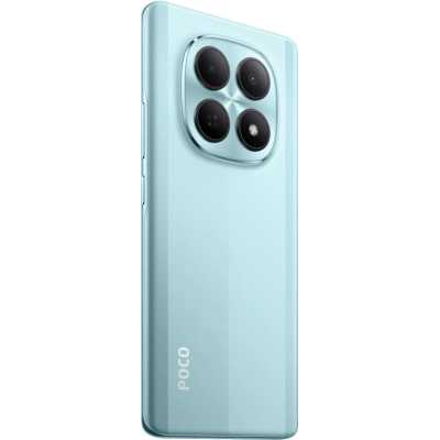 смартфон Xiaomi POCO M8 5G 8/512GB Green зеленый